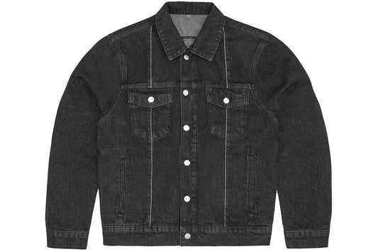 Corteiz giacca in denim