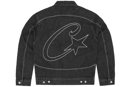 Corteiz giacca in denim