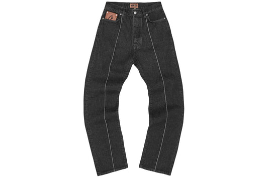 Corteiz jeans in denim
